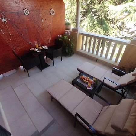 Room Porat 2 With Private Terrace 두브로브니크 외부 사진