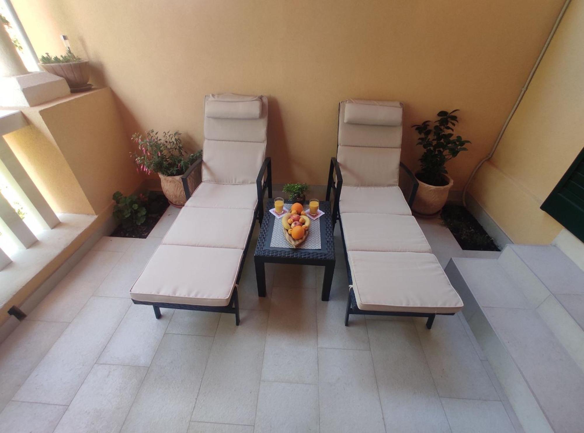 Room Porat 2 With Private Terrace 두브로브니크 외부 사진