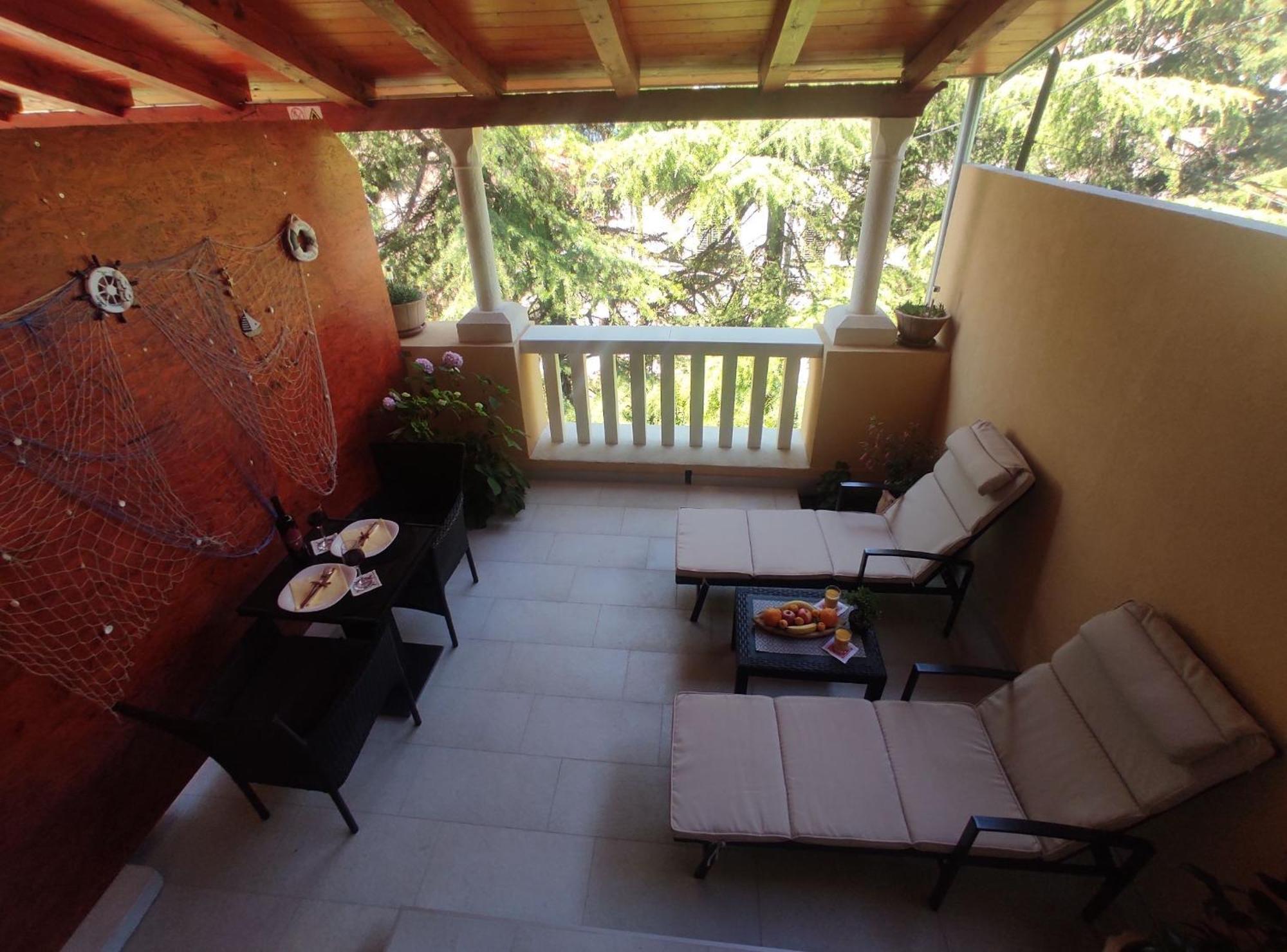 Room Porat 2 With Private Terrace 두브로브니크 외부 사진