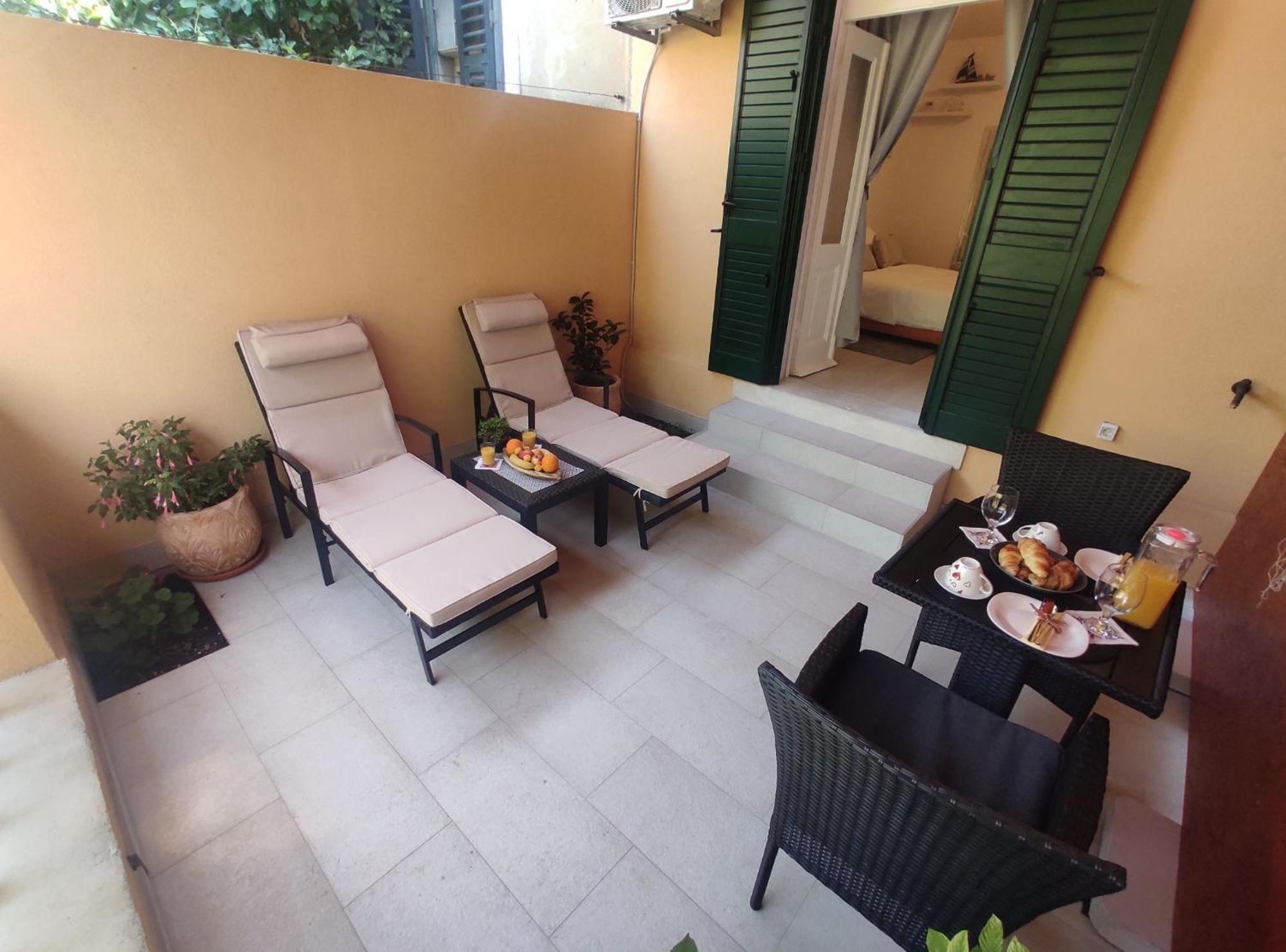 Room Porat 2 With Private Terrace 두브로브니크 외부 사진