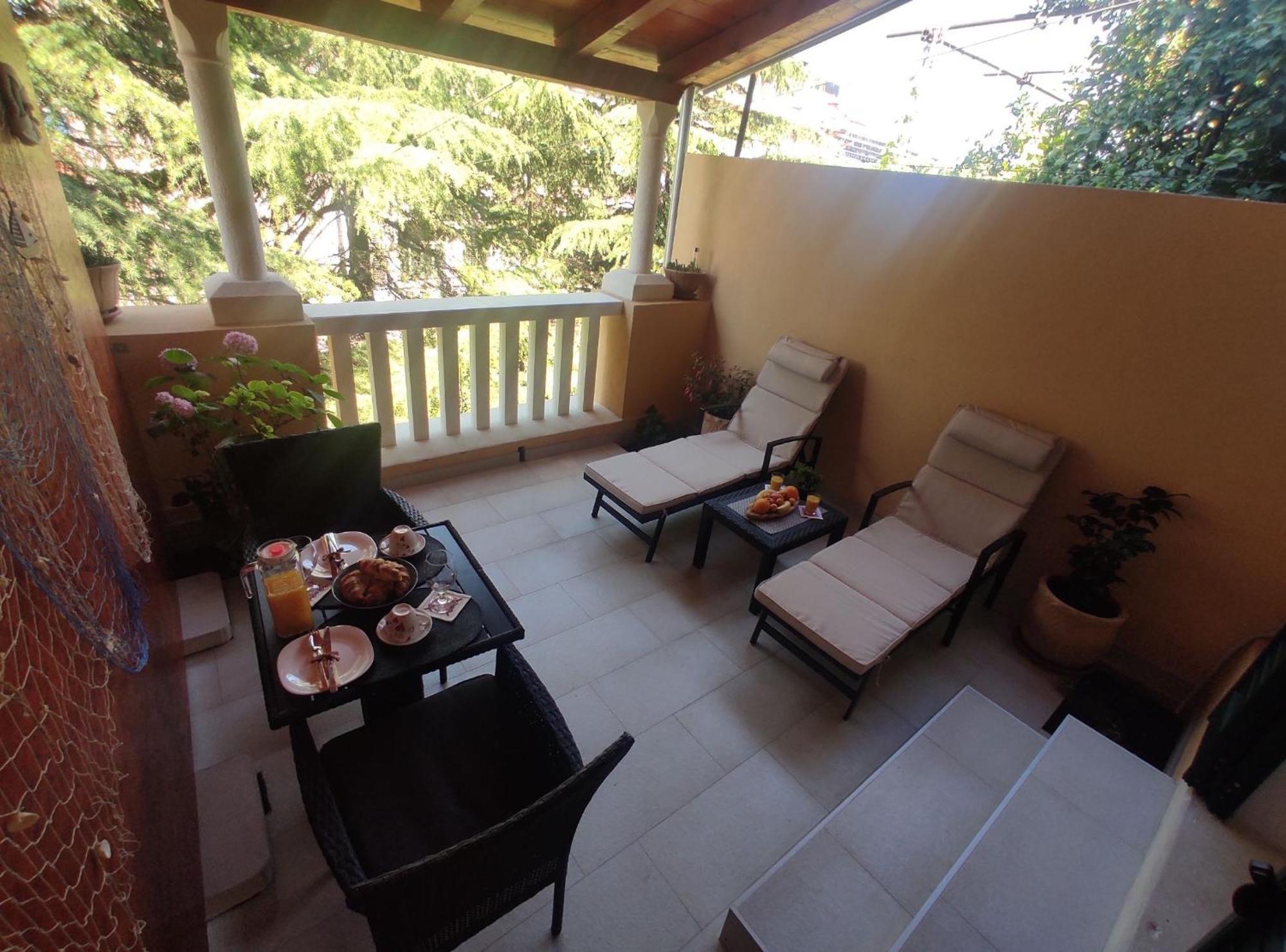 Room Porat 2 With Private Terrace 두브로브니크 외부 사진
