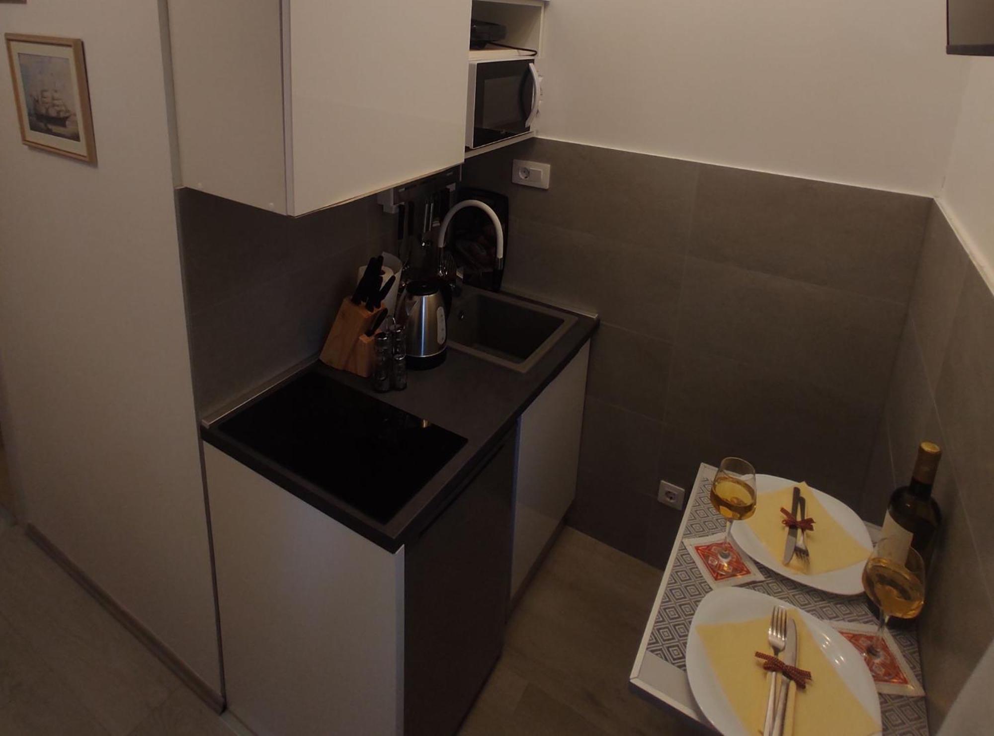Room Porat 2 With Private Terrace 두브로브니크 외부 사진