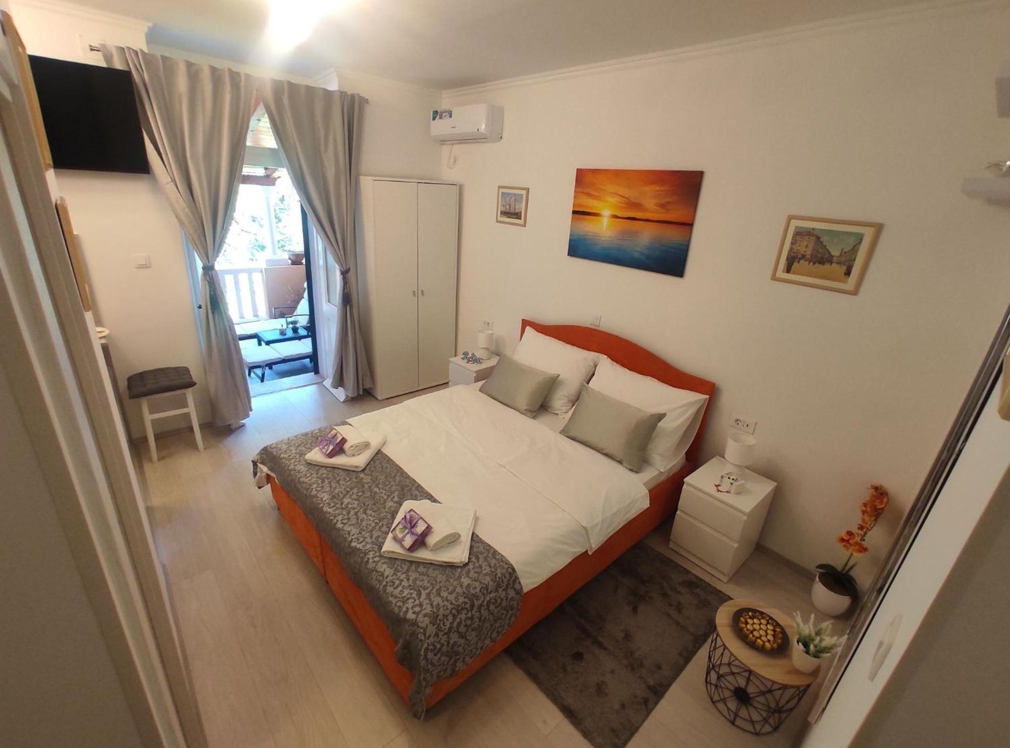 Room Porat 2 With Private Terrace 두브로브니크 외부 사진