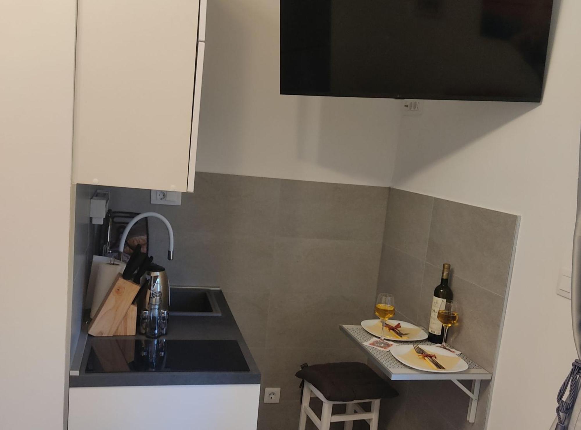 Room Porat 2 With Private Terrace 두브로브니크 외부 사진