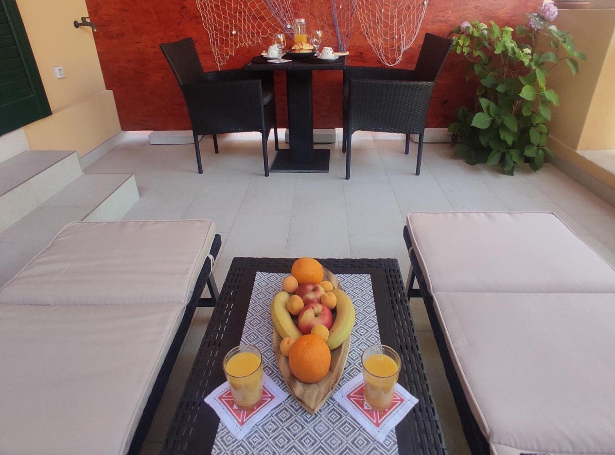 Room Porat 2 With Private Terrace 두브로브니크 외부 사진