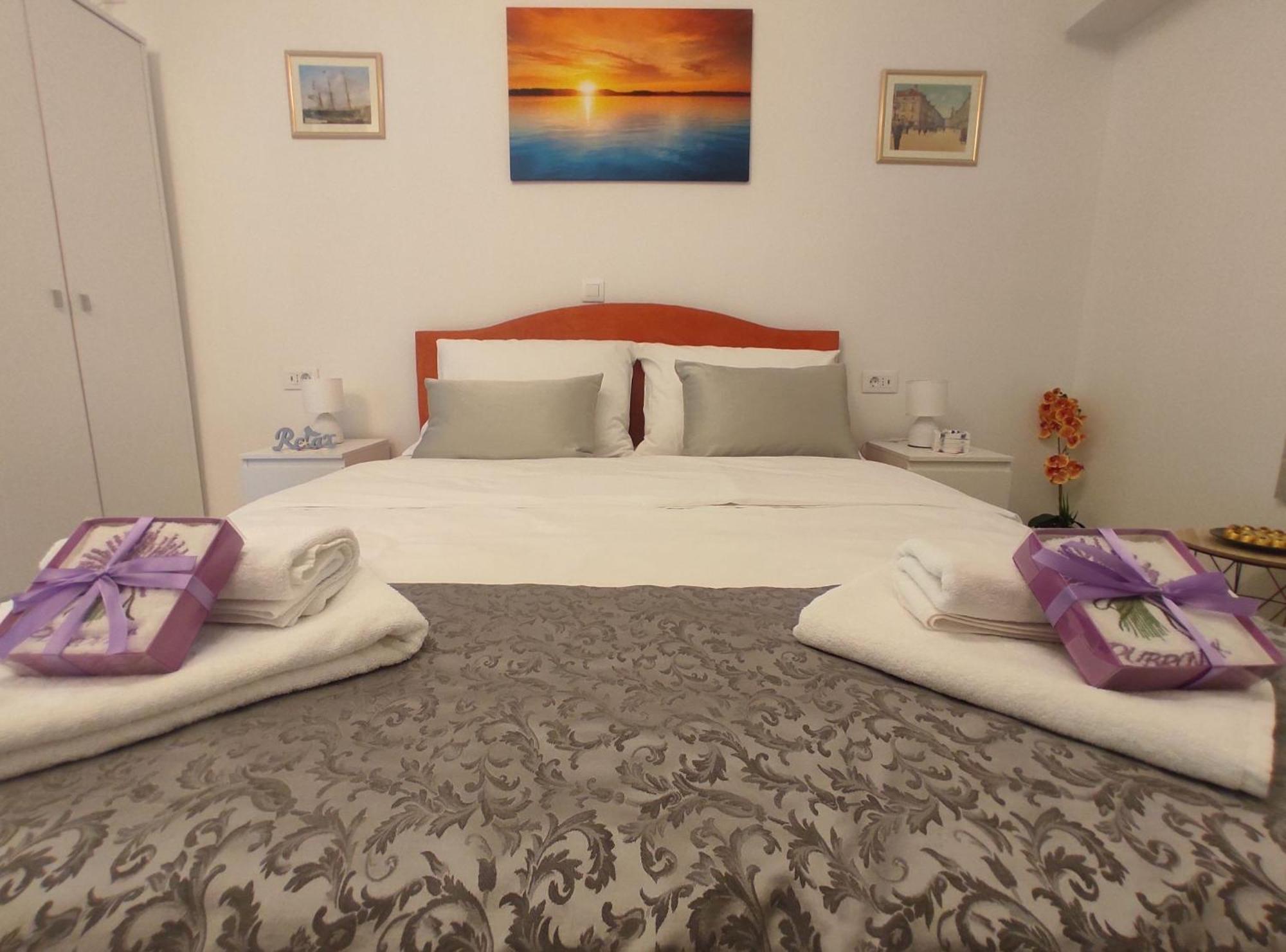 Room Porat 2 With Private Terrace 두브로브니크 외부 사진