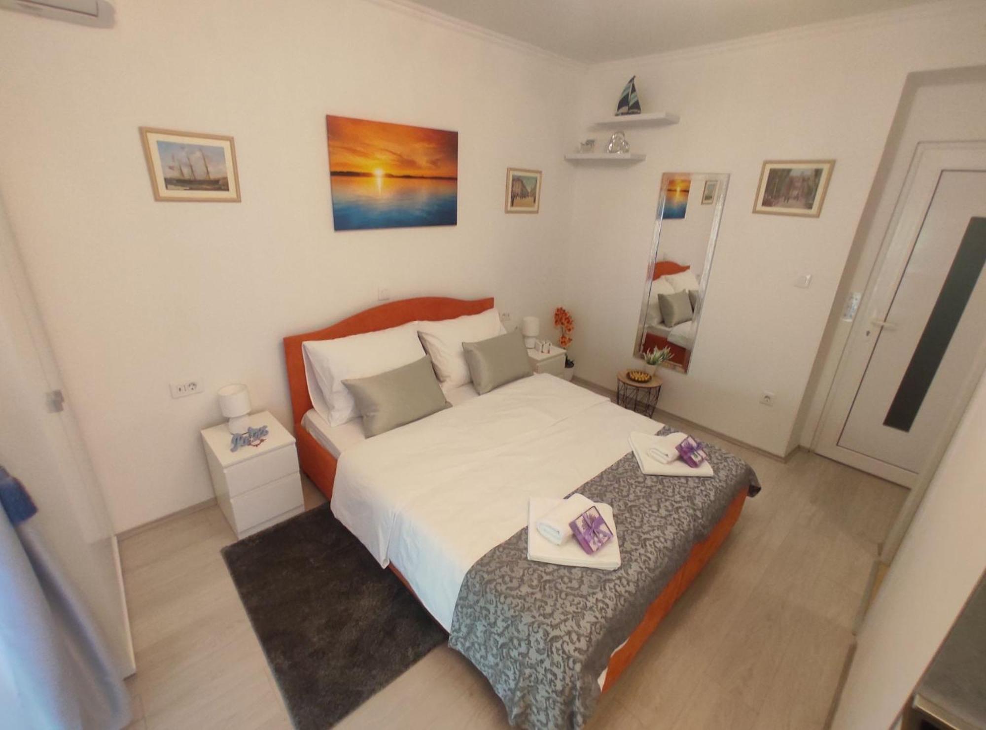 Room Porat 2 With Private Terrace 두브로브니크 외부 사진