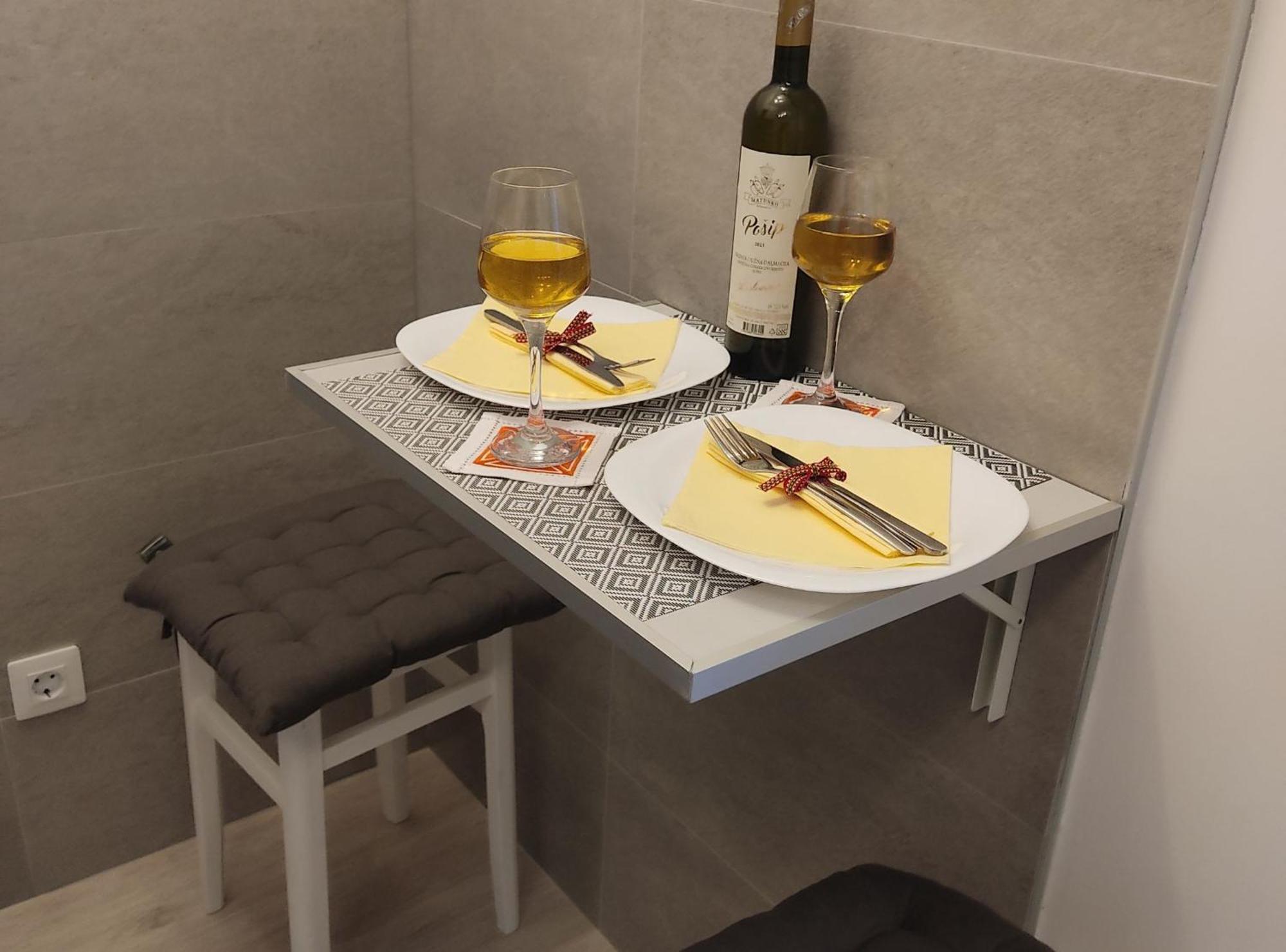 Room Porat 2 With Private Terrace 두브로브니크 외부 사진