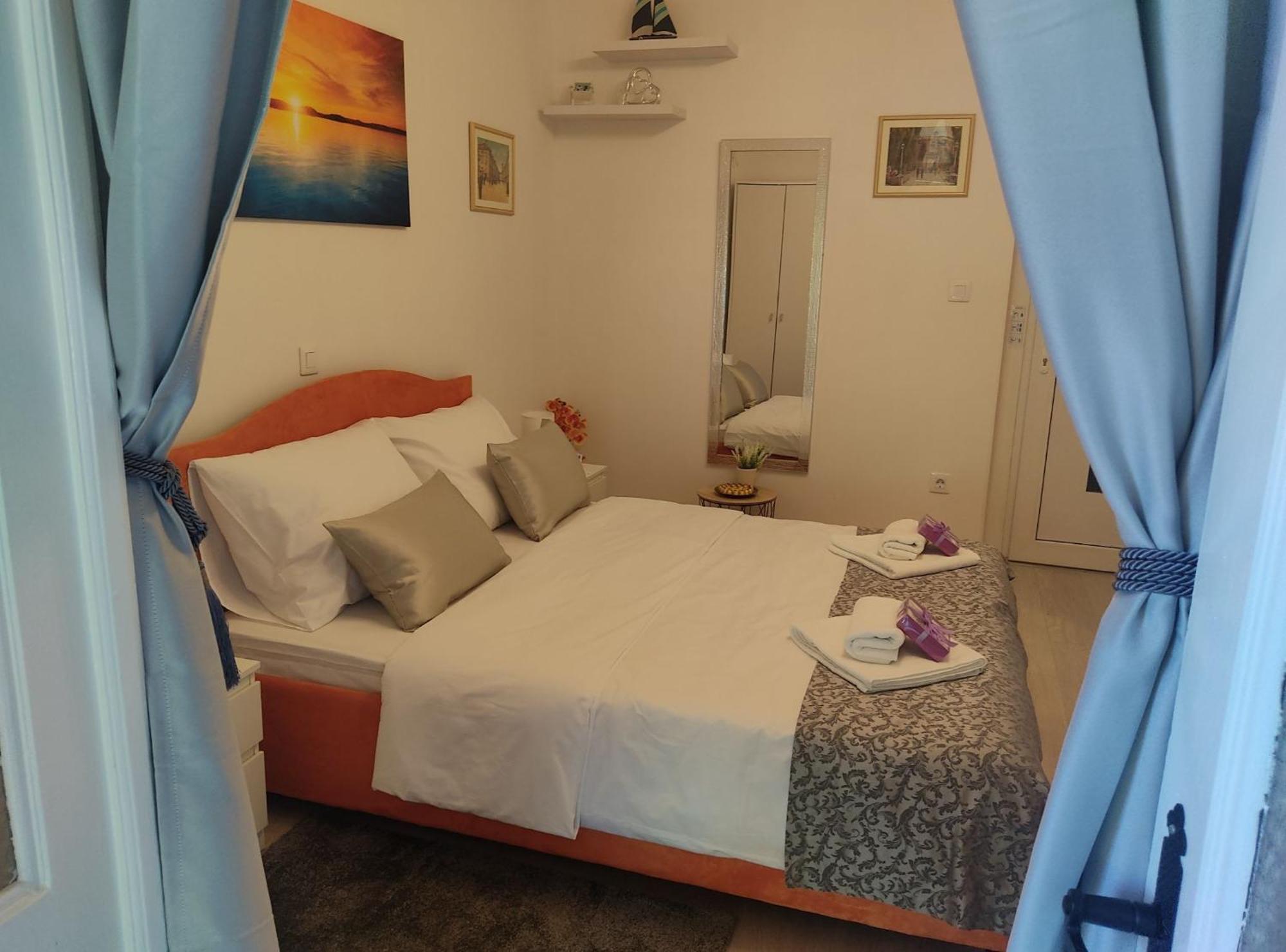Room Porat 2 With Private Terrace 두브로브니크 외부 사진