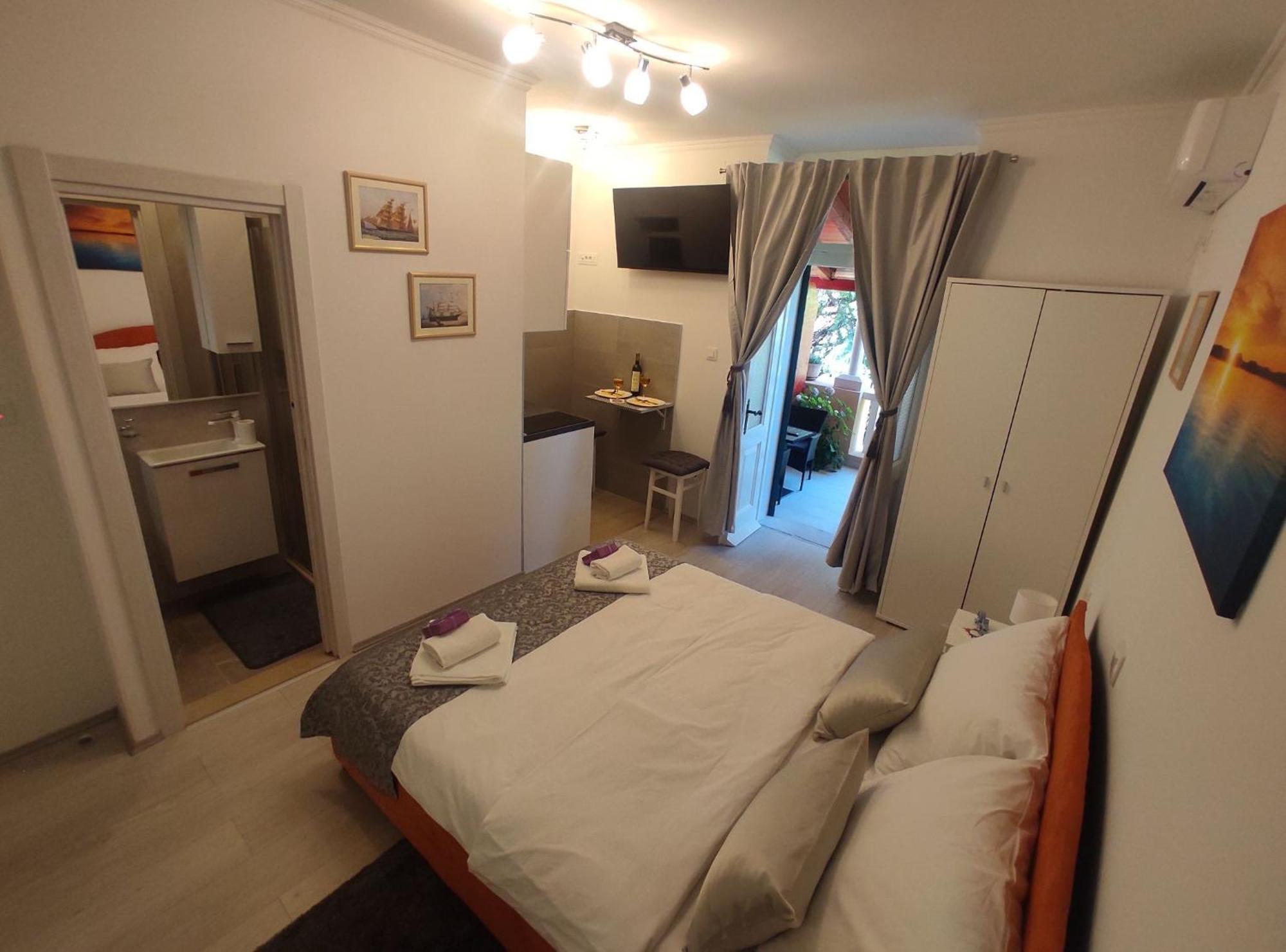 Room Porat 2 With Private Terrace 두브로브니크 외부 사진
