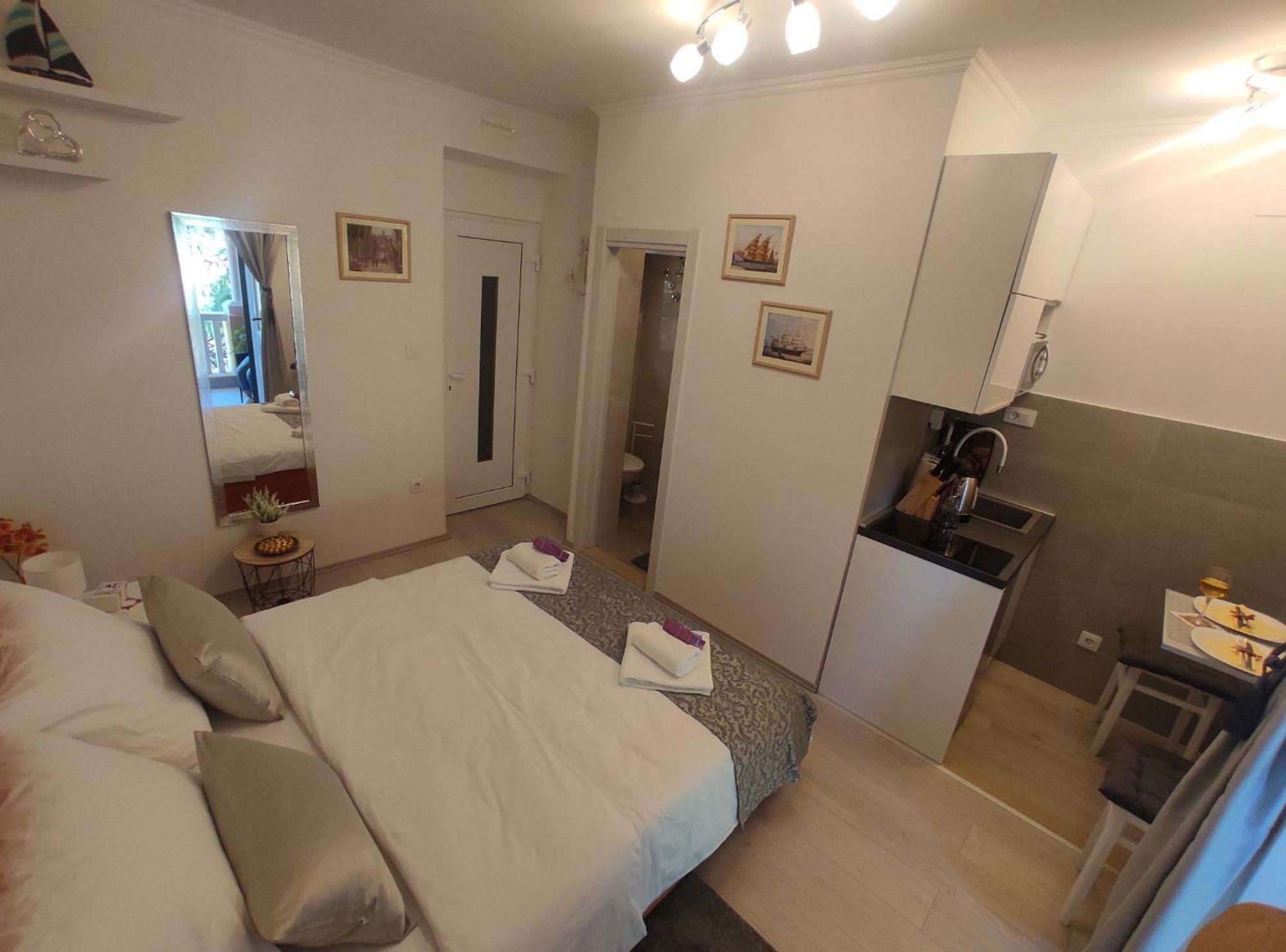 Room Porat 2 With Private Terrace 두브로브니크 외부 사진